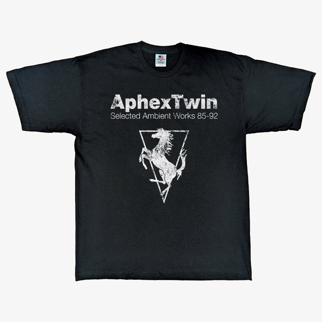 #0000 Aphex Twin R&S Euro Tee